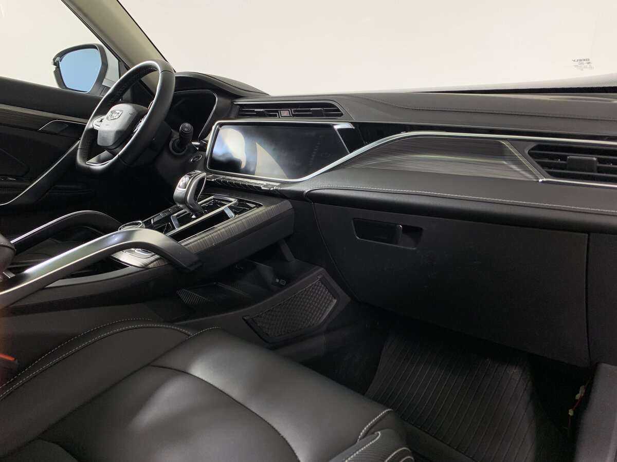 Geely Atlas Pro б/у, 2022, Роботизированная. Фото: #10