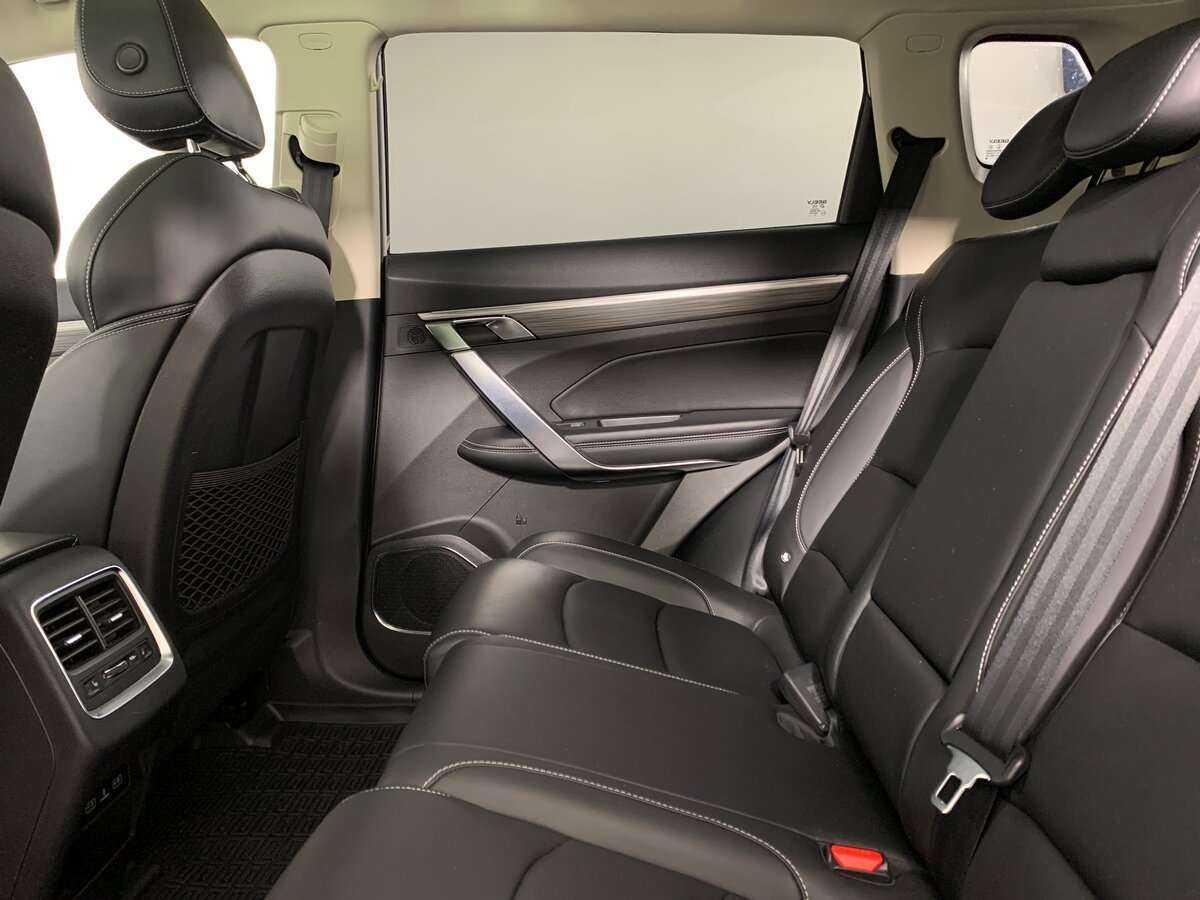 Geely Atlas Pro б/у, 2022, Роботизированная. Фото: #16