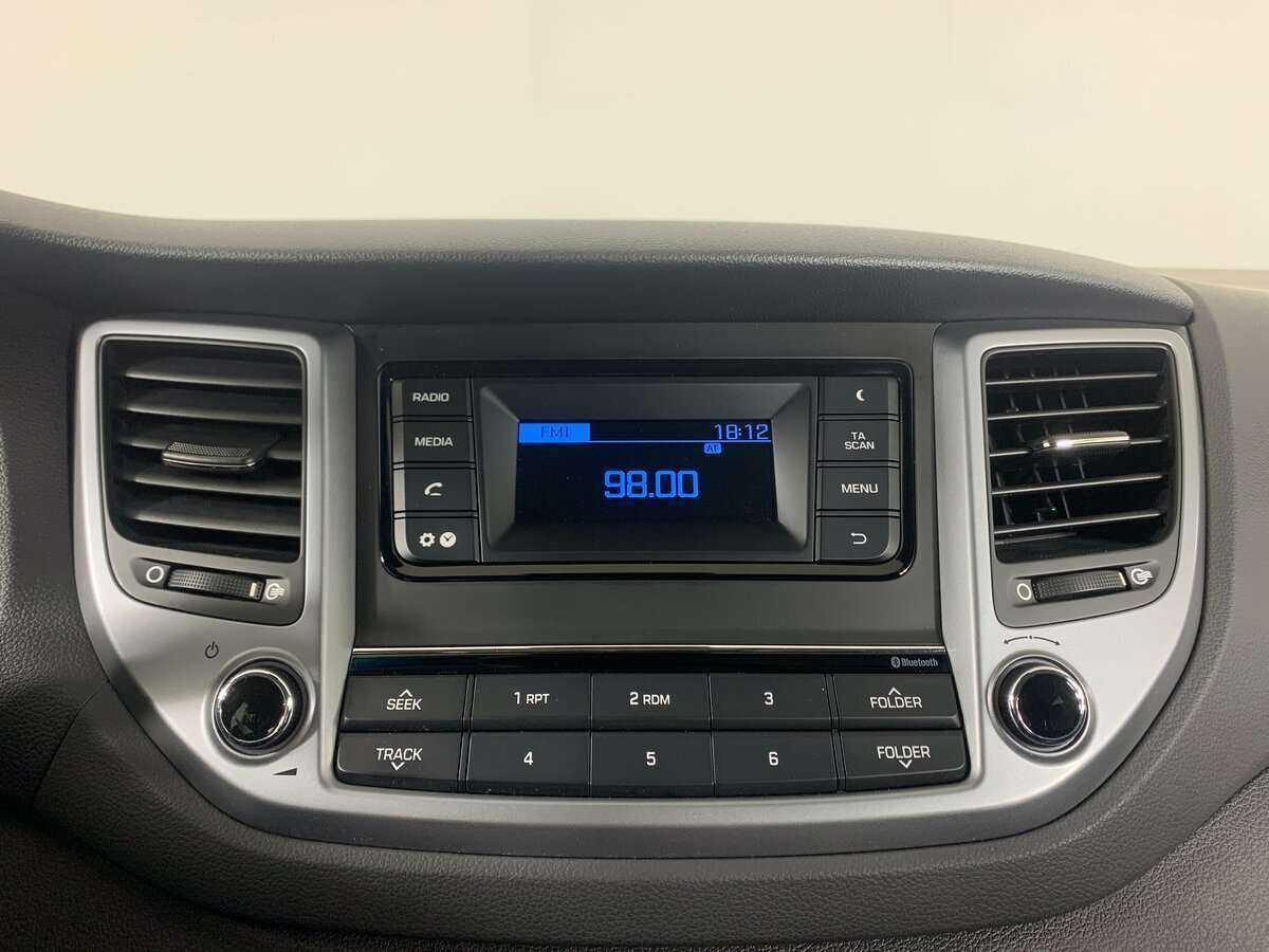 Hyundai Tucson б/у, 2016, Автоматическая. Фото: #14