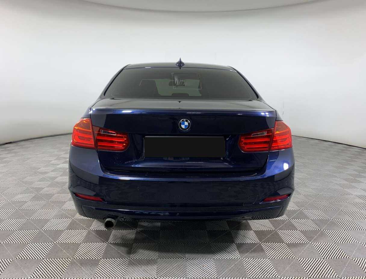 BMW 3 серии б/у, 2014, Автоматическая. Фото: #5
