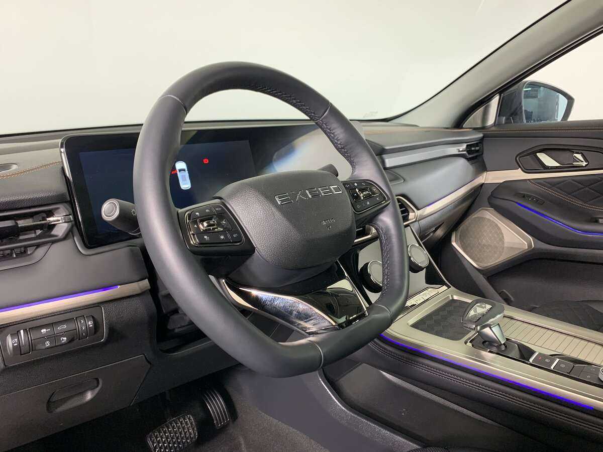 EXEED TXL б/у, 2022, Роботизированная. Фото: #5