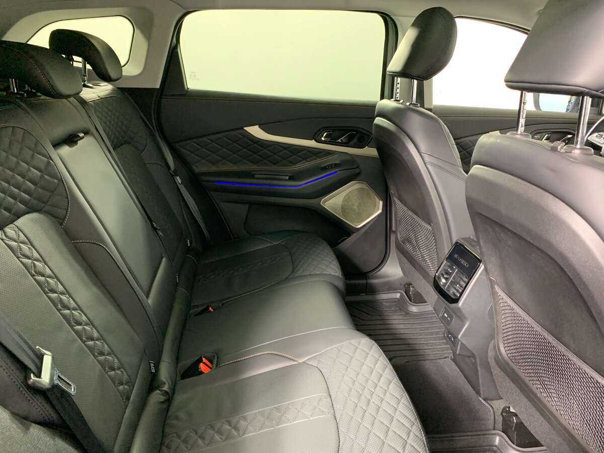 EXEED TXL б/у, 2022, Роботизированная. Фото: #11