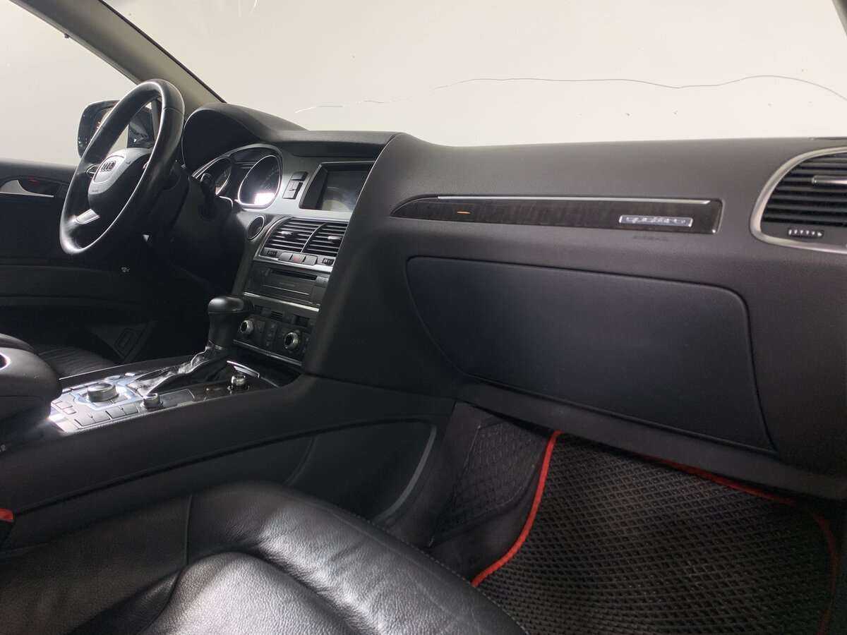 Audi Q7 б/у, 2013, Автоматическая. Фото: #9