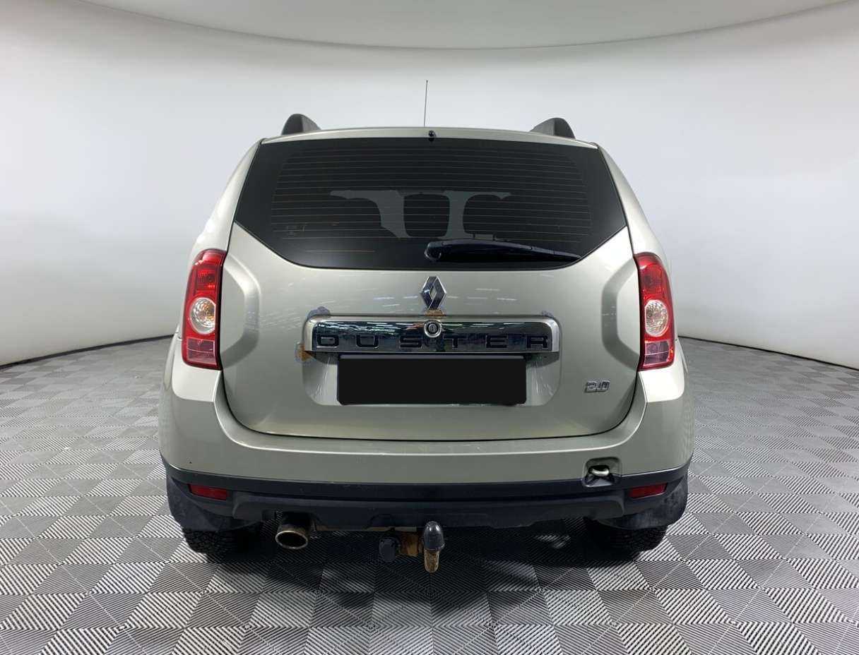 Рено Дастер б/у, 2014, Автоматическая. Фото: #5