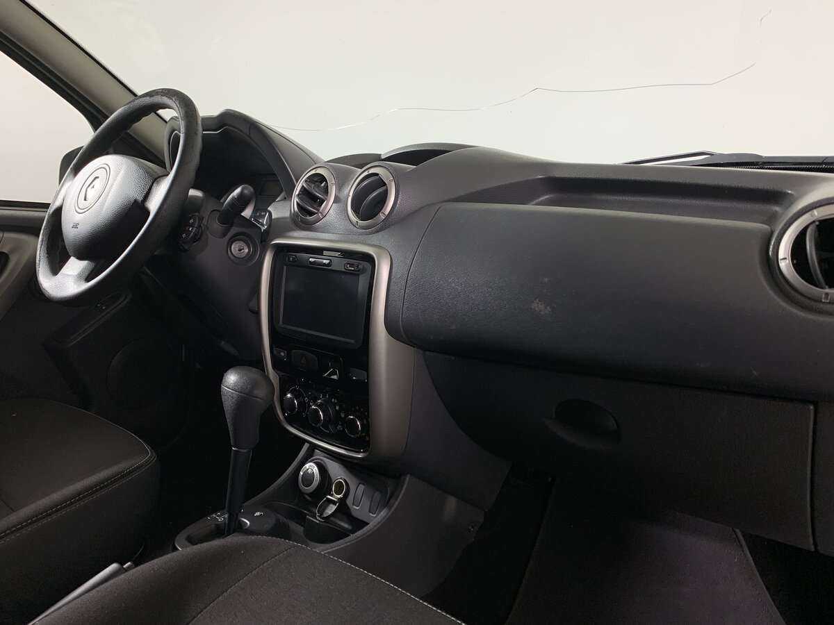 Рено Дастер б/у, 2014, Автоматическая. Фото: #10