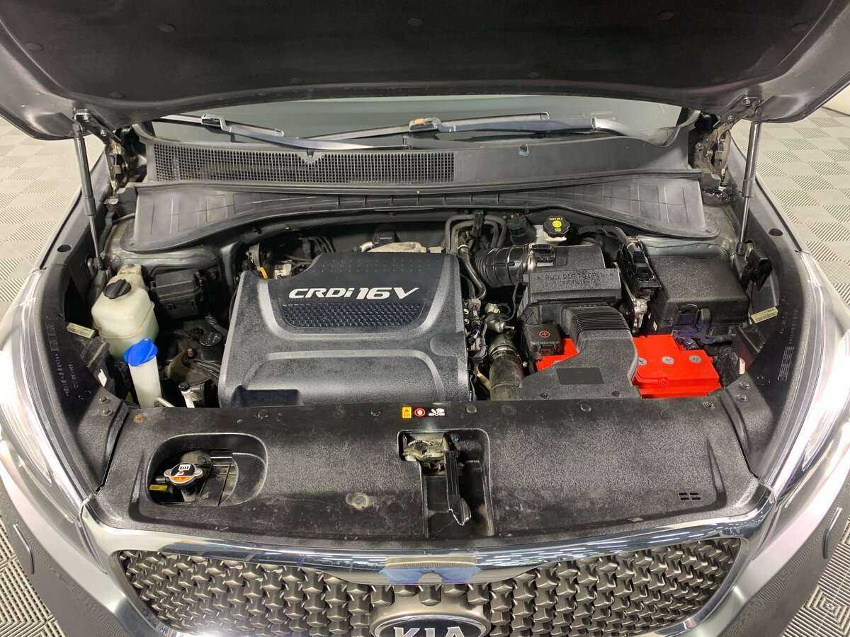 Kia Sorento б/у, 2016, Автоматическая. Фото: #10