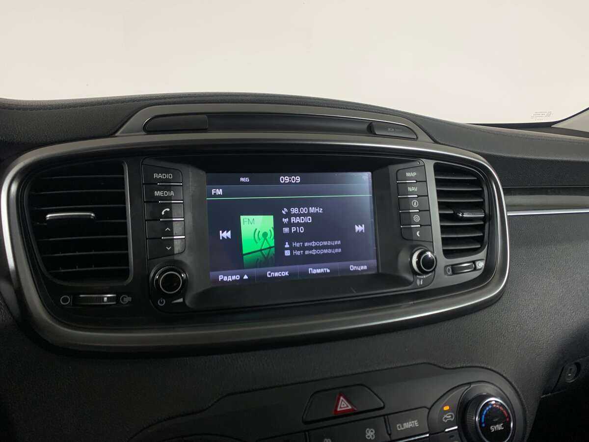 Kia Sorento б/у, 2016, Автоматическая. Фото: #15