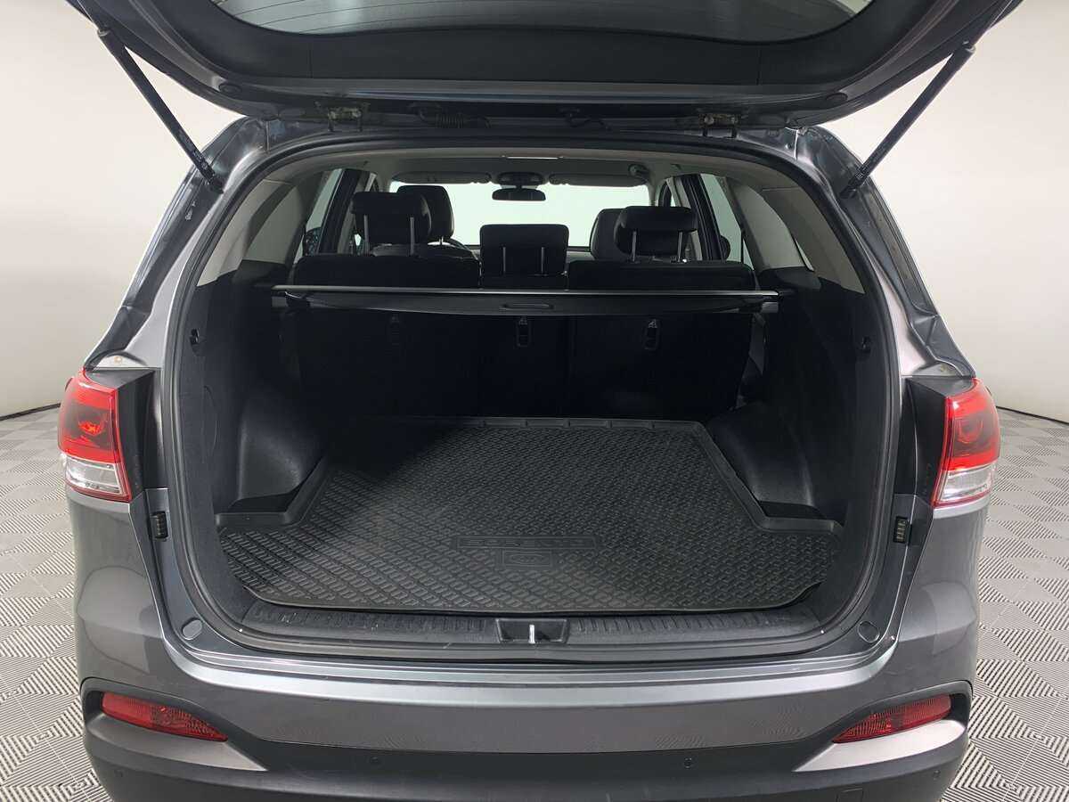 Kia Sorento б/у, 2016, Автоматическая. Фото: #19