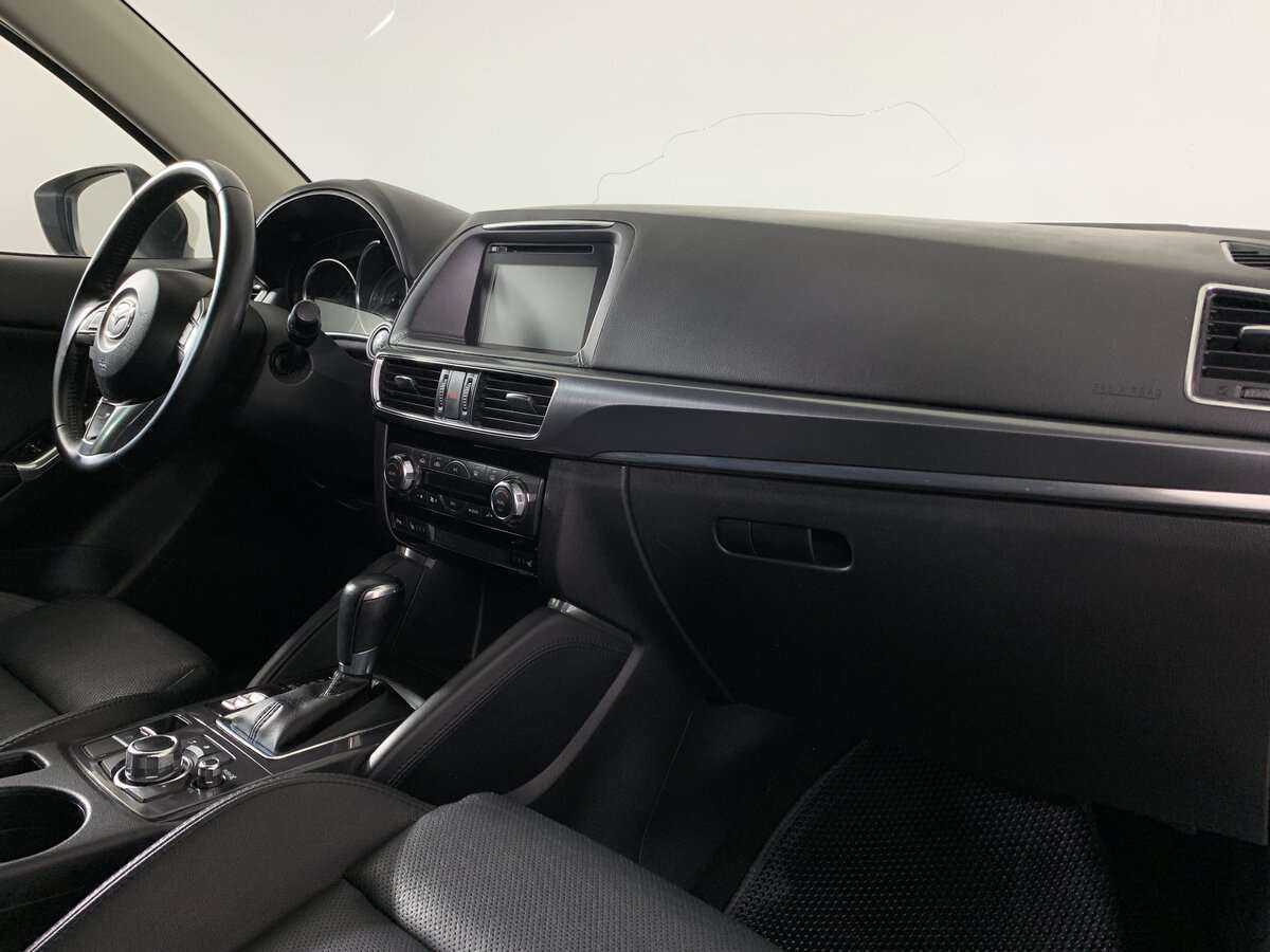 Mazda CX-5 б/у, 2017, Автоматическая. Фото: #10