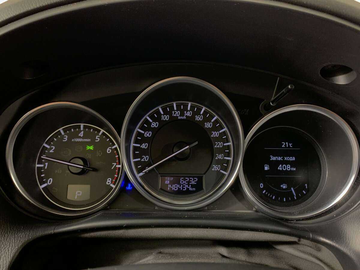 Mazda CX-5 б/у, 2017, Автоматическая. Фото: #11