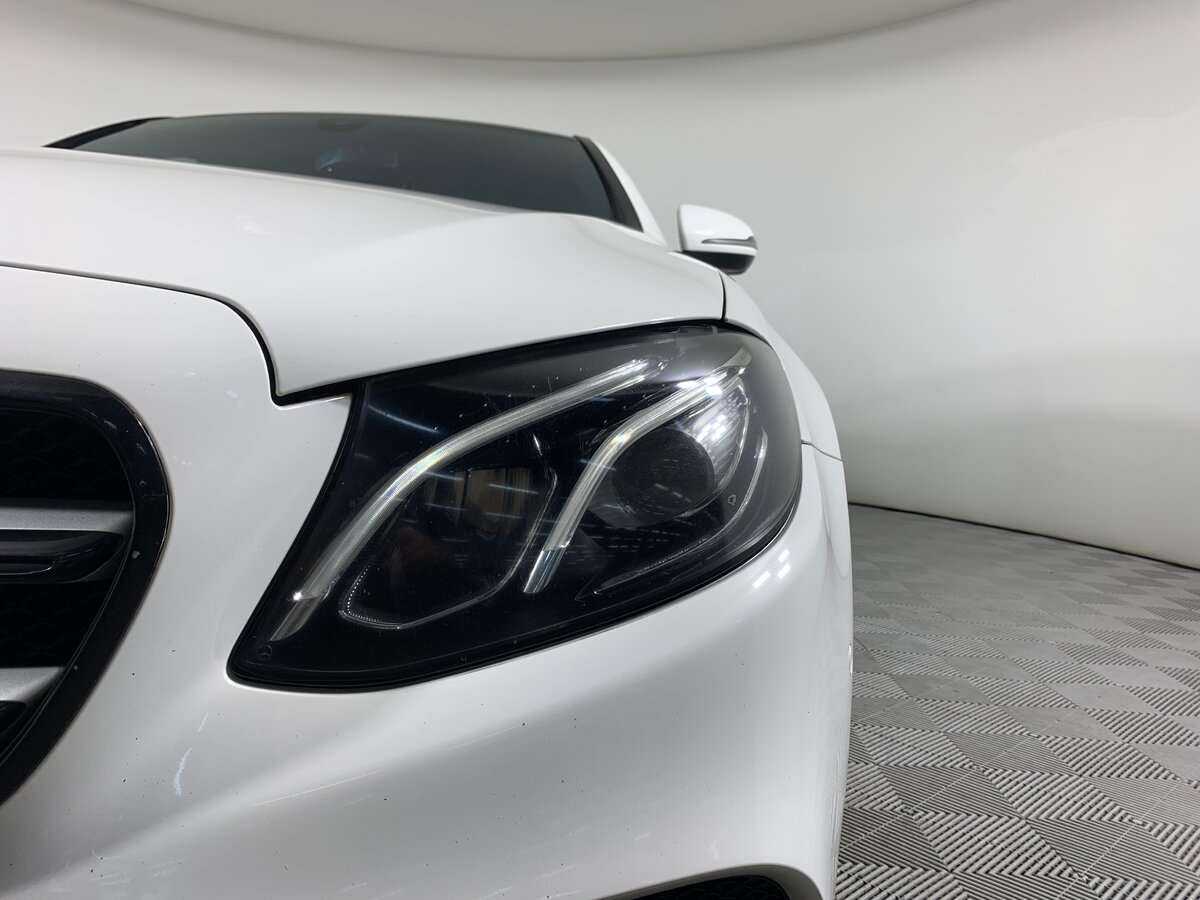 Mercedes-Benz E-Класс б/у, 2018, Автоматическая. Фото: #9