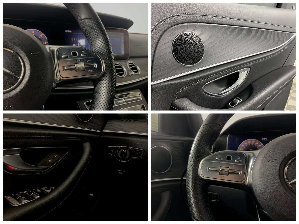 Mercedes-Benz E-Класс б/у, 2018, Автоматическая. Фото: #14