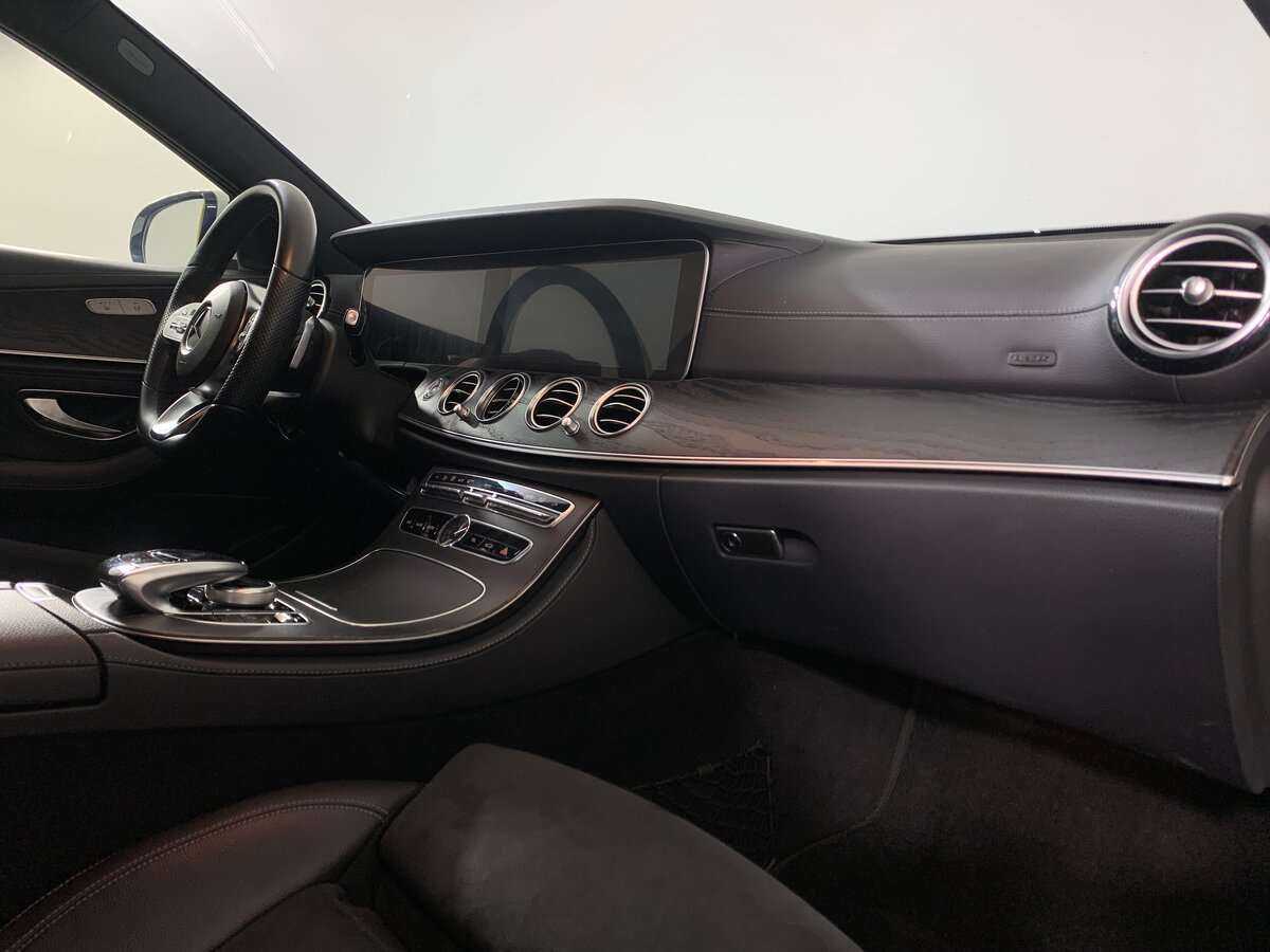 Mercedes-Benz E-Класс б/у, 2018, Автоматическая. Фото: #15