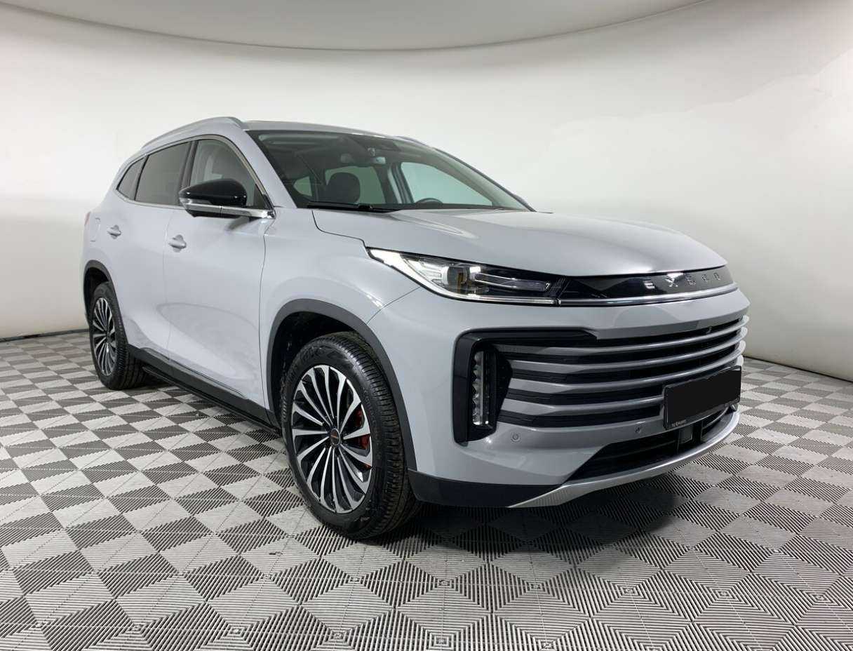 EXEED TXL б/у, 2022, Роботизированная. Фото: #2