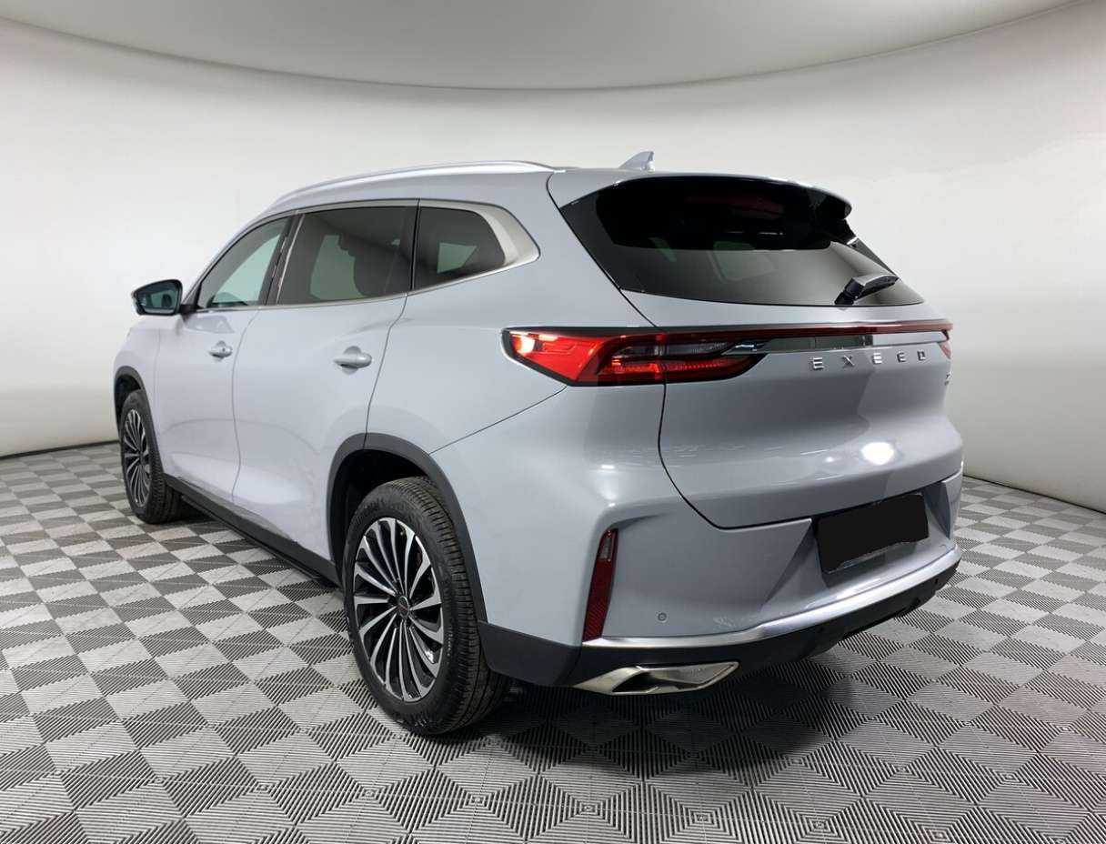 EXEED TXL б/у, 2022, Роботизированная. Фото: #6