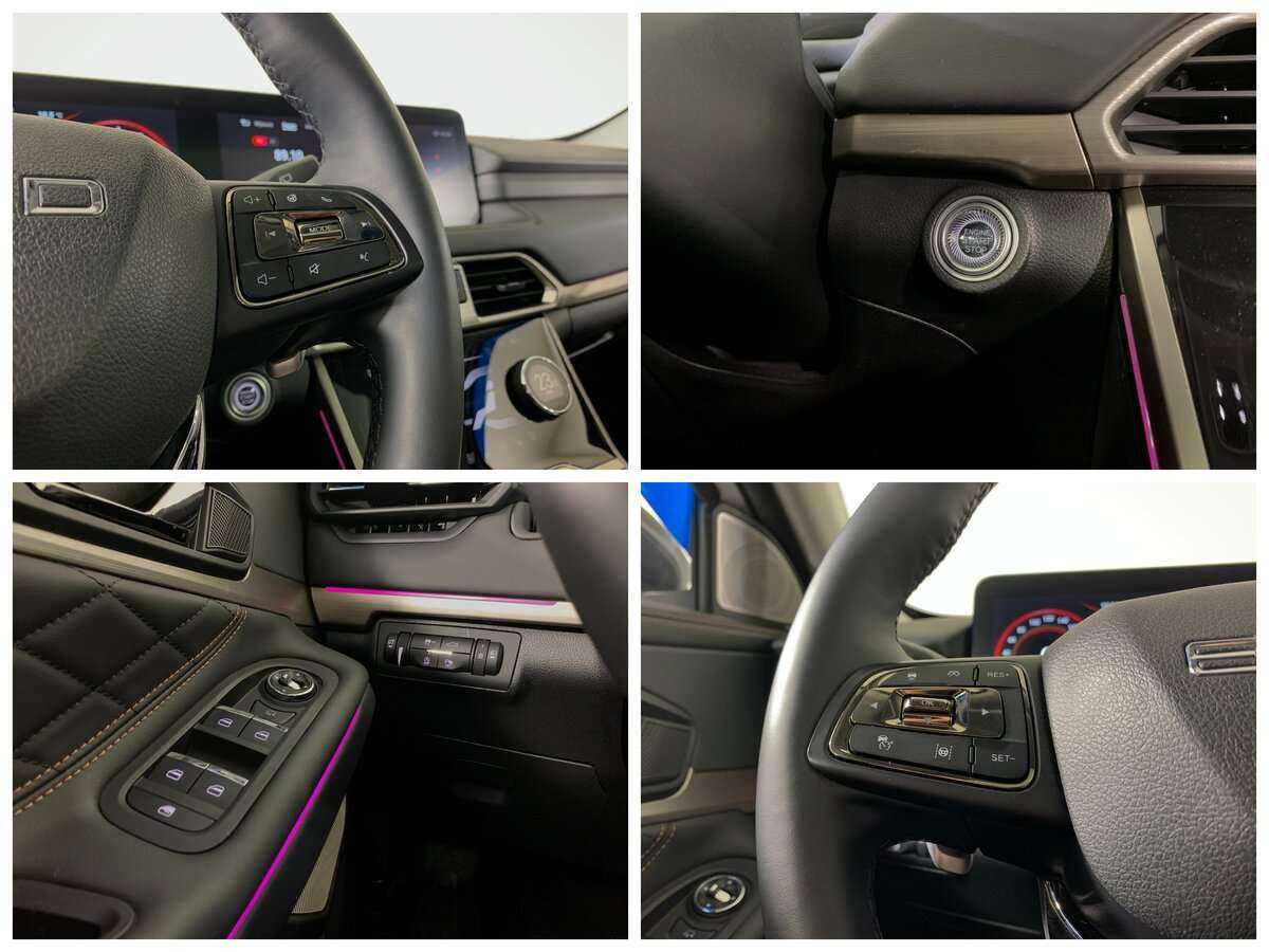 EXEED TXL б/у, 2022, Роботизированная. Фото: #11