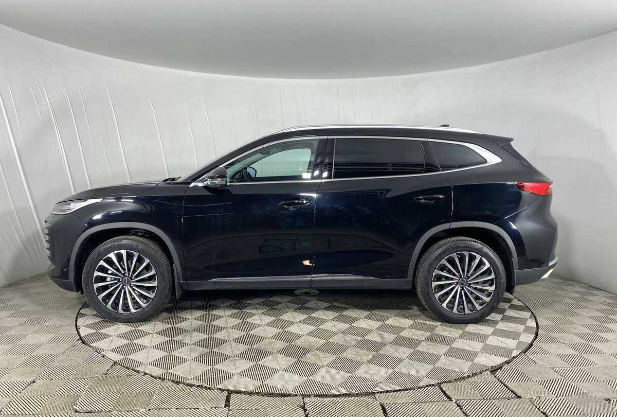 EXEED TXL б/у, 2022, Роботизированная. Фото: #6