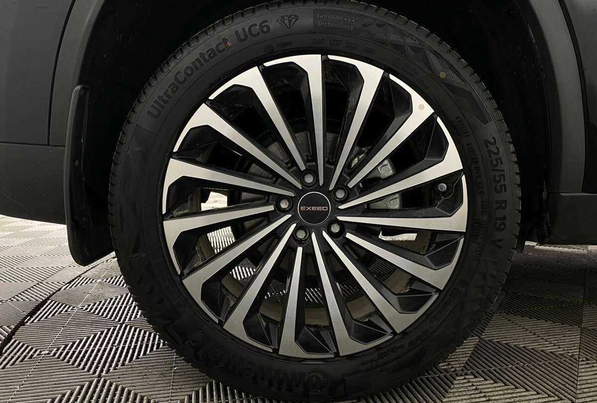 EXEED TXL б/у, 2022, Роботизированная. Фото: #13