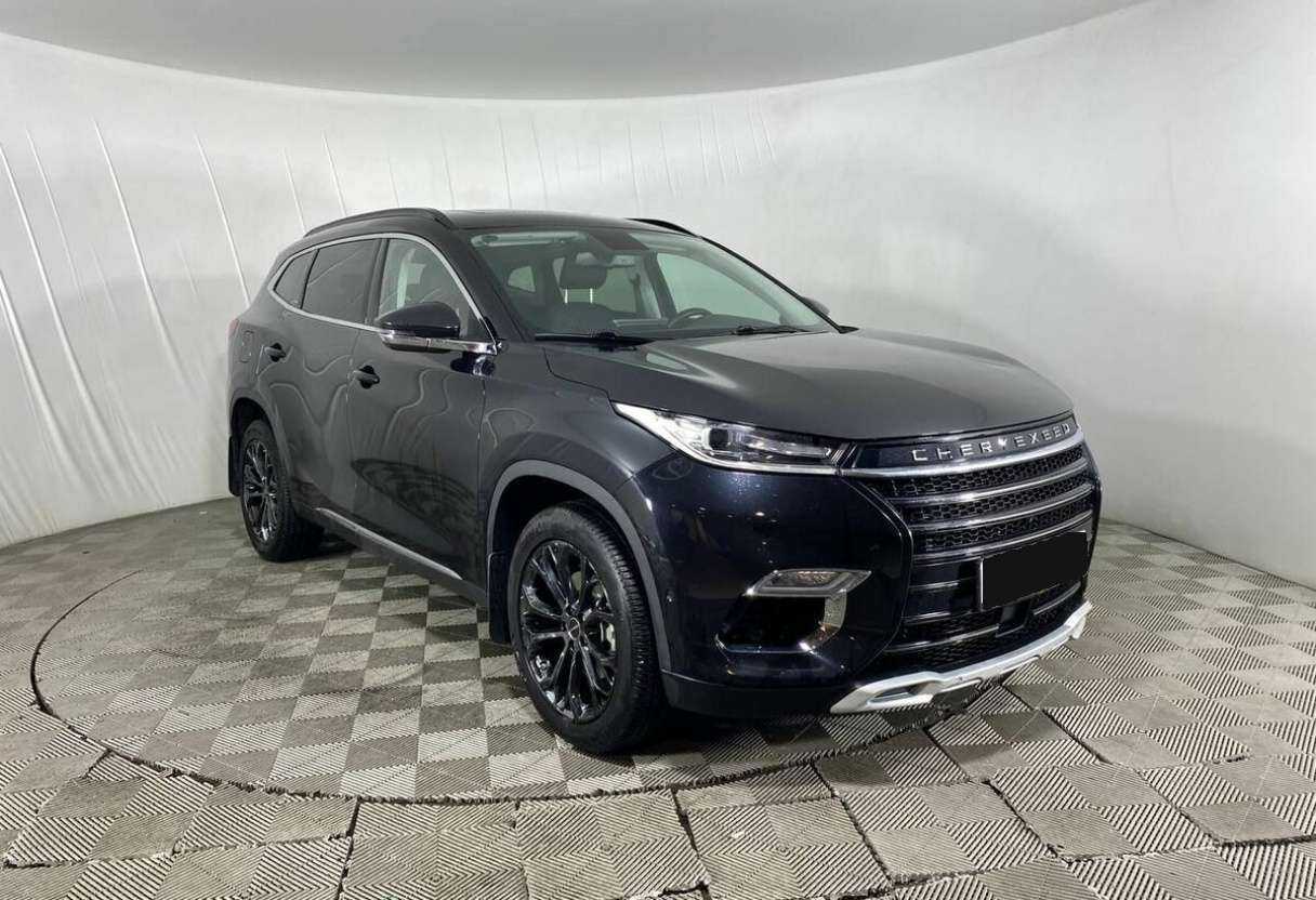 EXEED TXL б/у, 2021, Роботизированная. Фото: #2