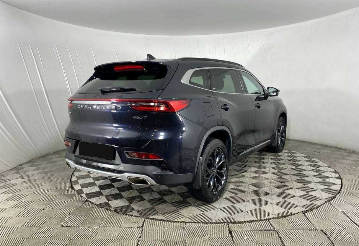 EXEED TXL б/у, 2021, Роботизированная. Фото: #4