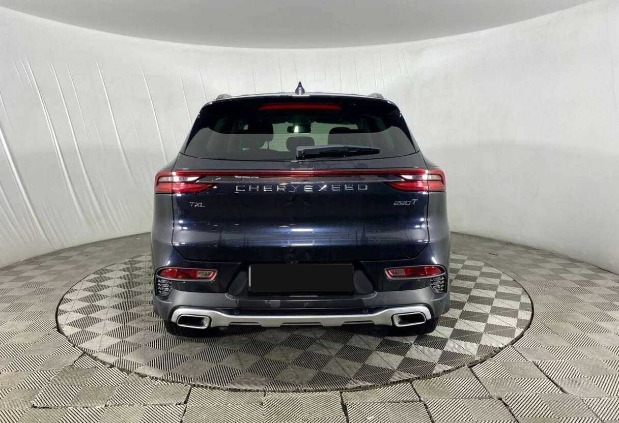 EXEED TXL б/у, 2021, Роботизированная. Фото: #5