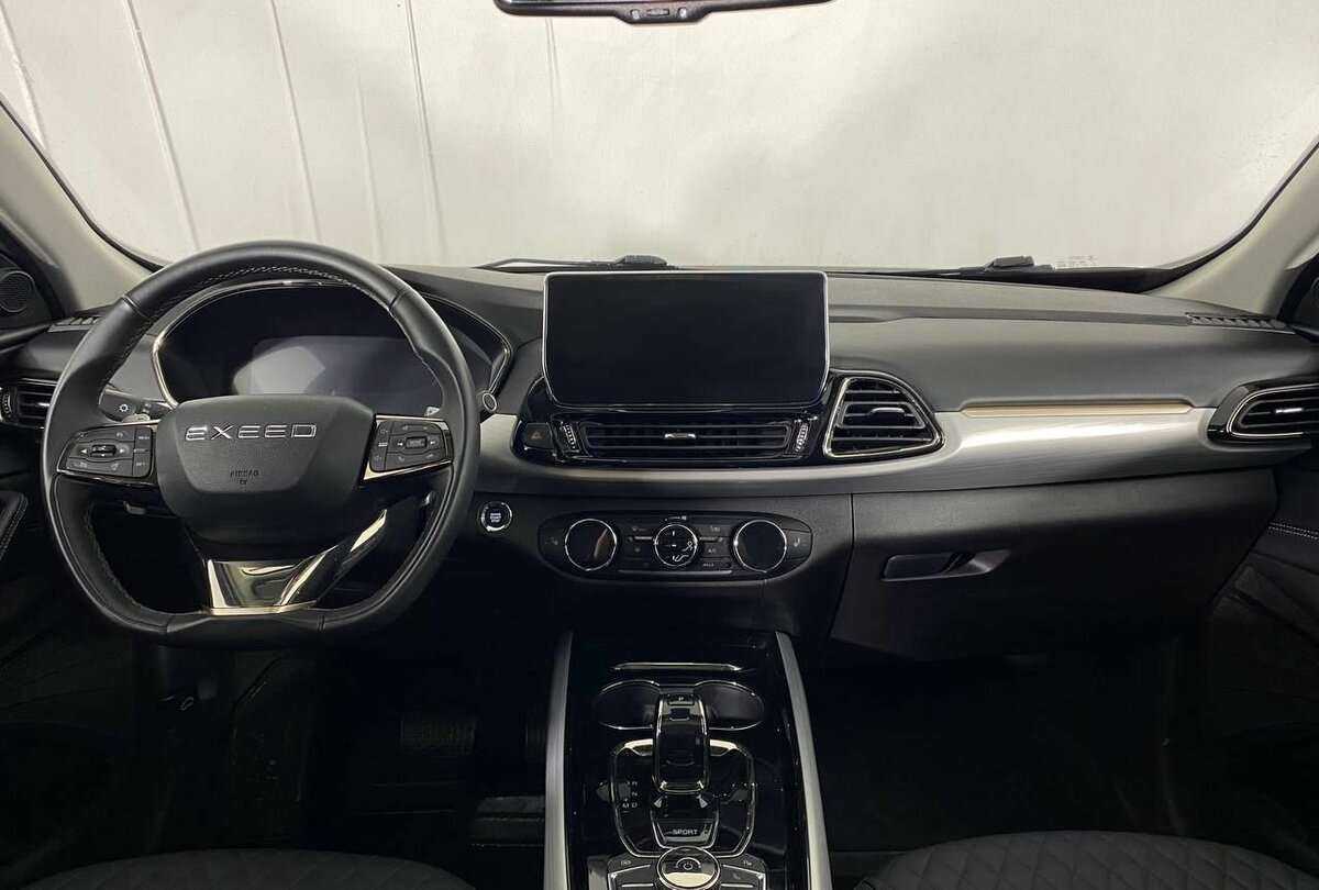 EXEED TXL б/у, 2021, Роботизированная. Фото: #9