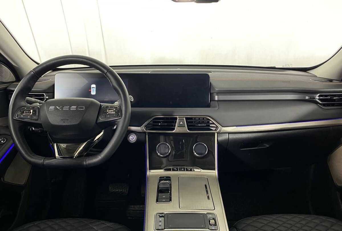 EXEED TXL б/у, 2022, Роботизированная. Фото: #9