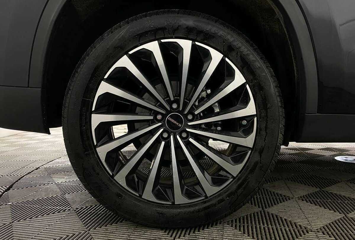 EXEED TXL б/у, 2022, Роботизированная. Фото: #12