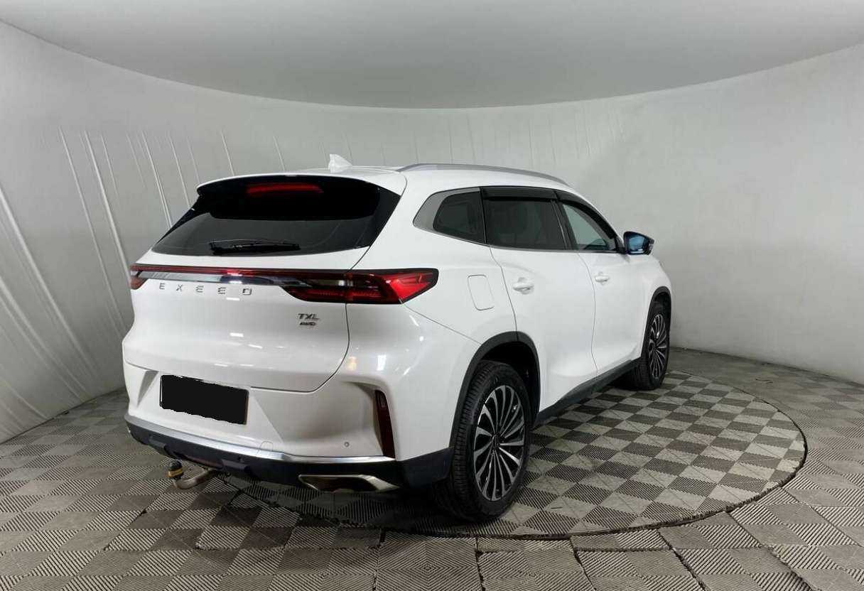 EXEED TXL б/у, 2022, Роботизированная. Фото: #4