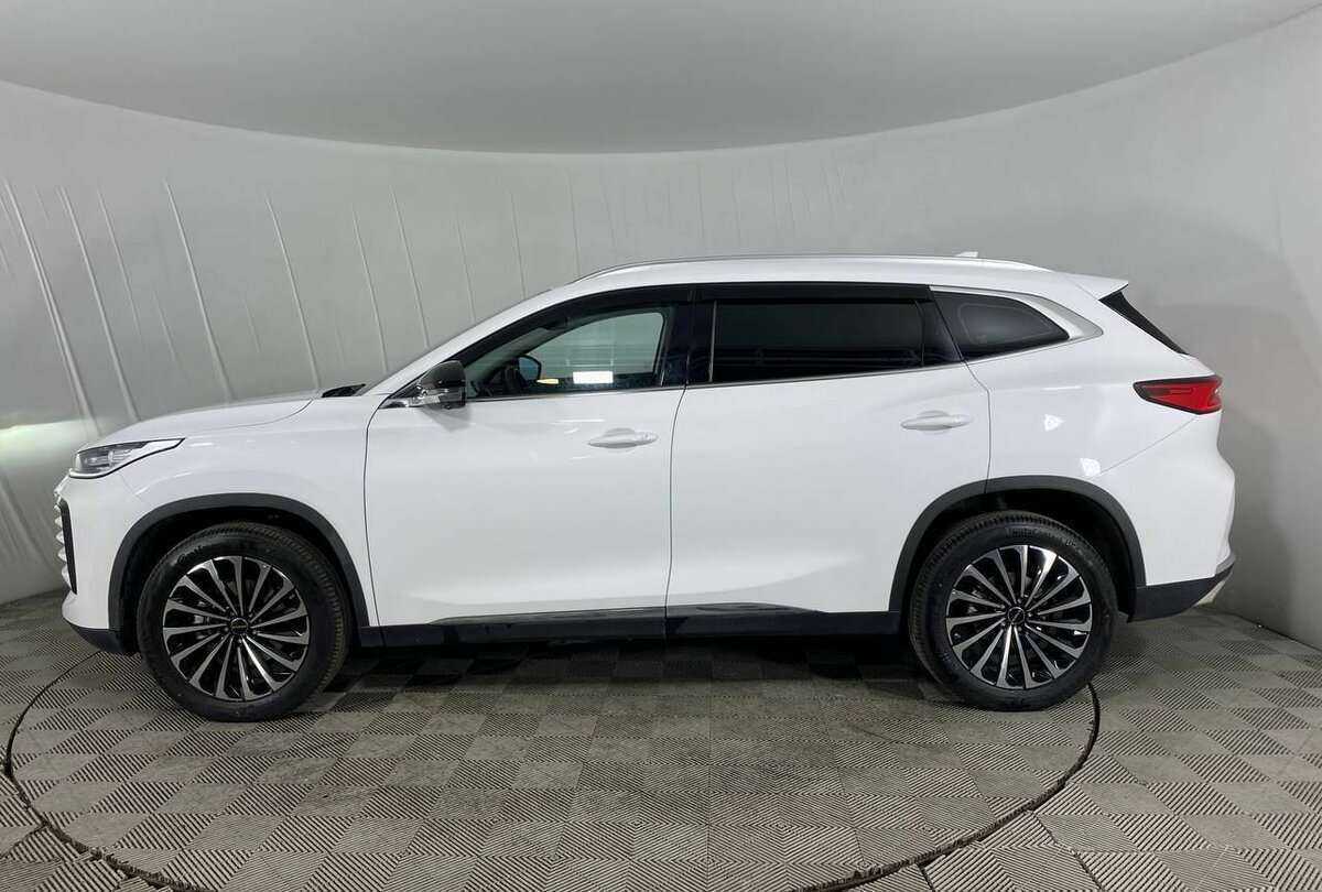 EXEED TXL б/у, 2022, Роботизированная. Фото: #7