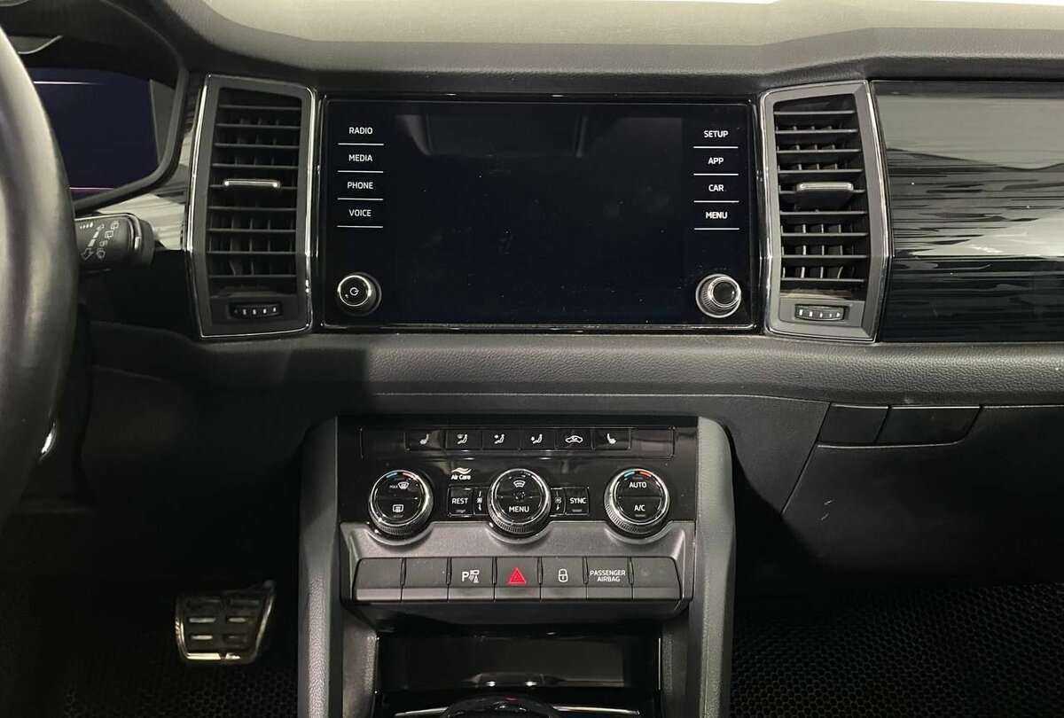 Skoda Kodiaq б/у, 2020, Роботизированная. Фото: #11