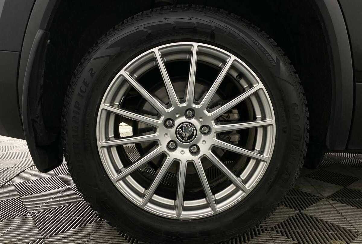 Skoda Kodiaq б/у, 2020, Роботизированная. Фото: #14