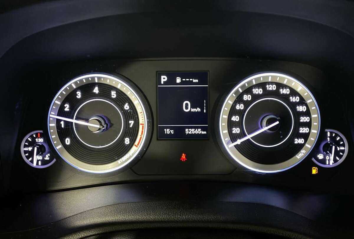 Hyundai Creta б/у, 2021, Автоматическая. Фото: #9