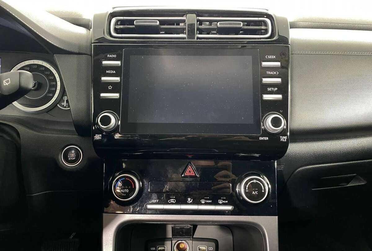 Hyundai Creta б/у, 2021, Автоматическая. Фото: #11