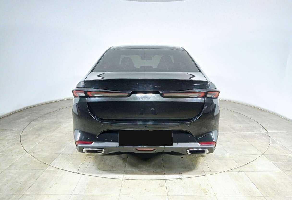 KAIYI E5 б/у, 2023, Вариатор. Фото: #5