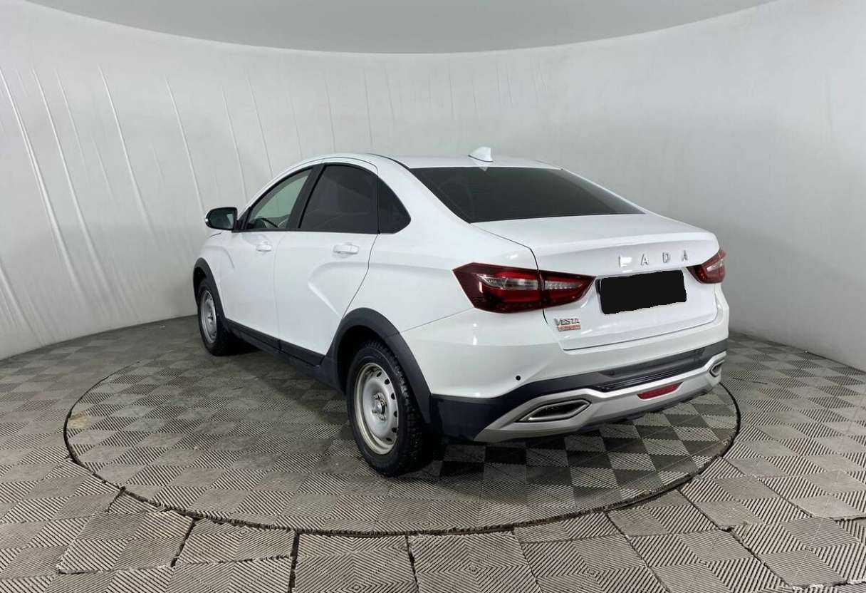 Lada (ВАЗ) Vesta б/у, 2023, Механическая. Фото: #6