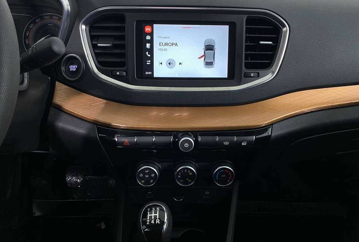 Lada (ВАЗ) Vesta б/у, 2023, Механическая. Фото: #11