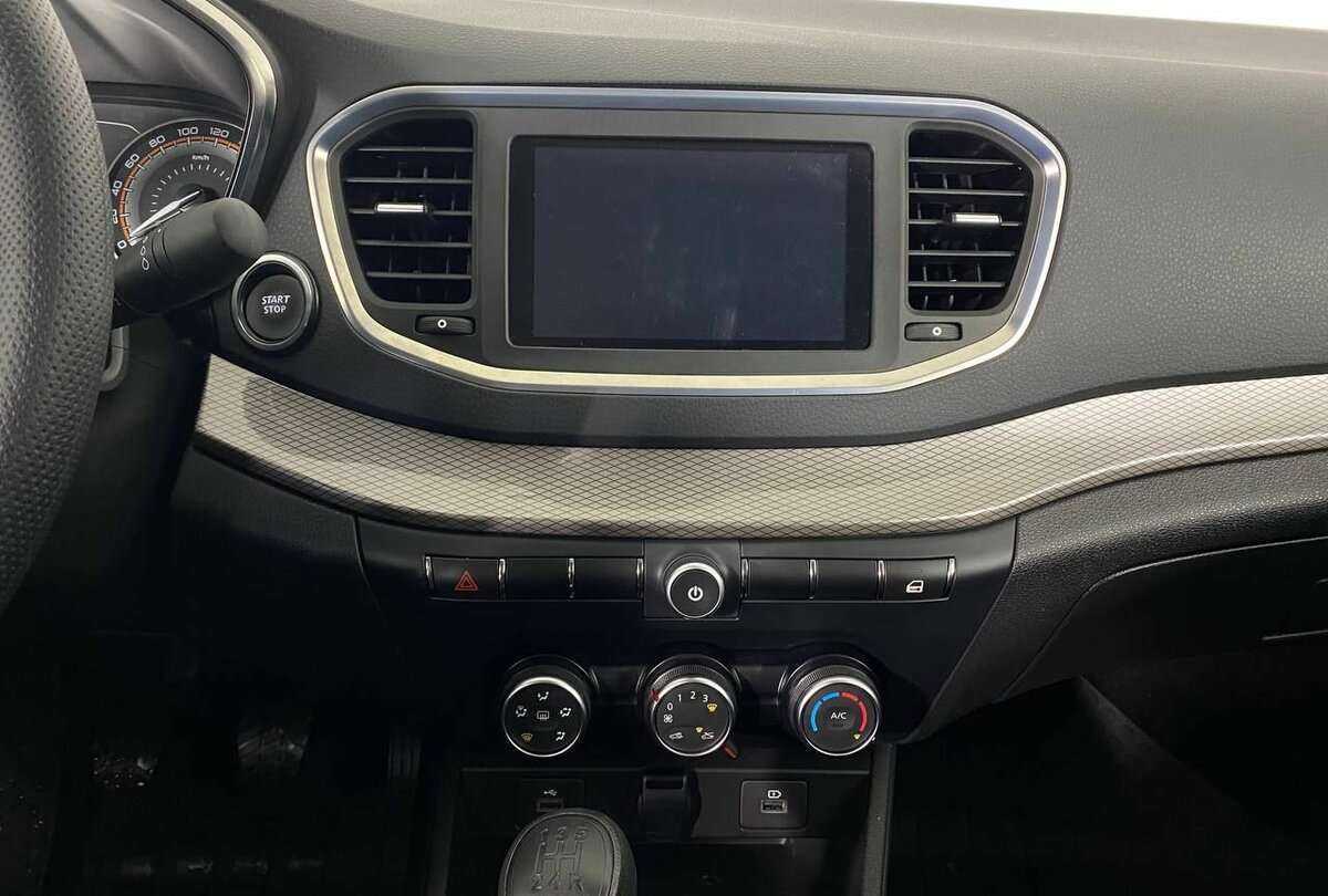 Lada (ВАЗ) Vesta б/у, 2023, Механическая. Фото: #10