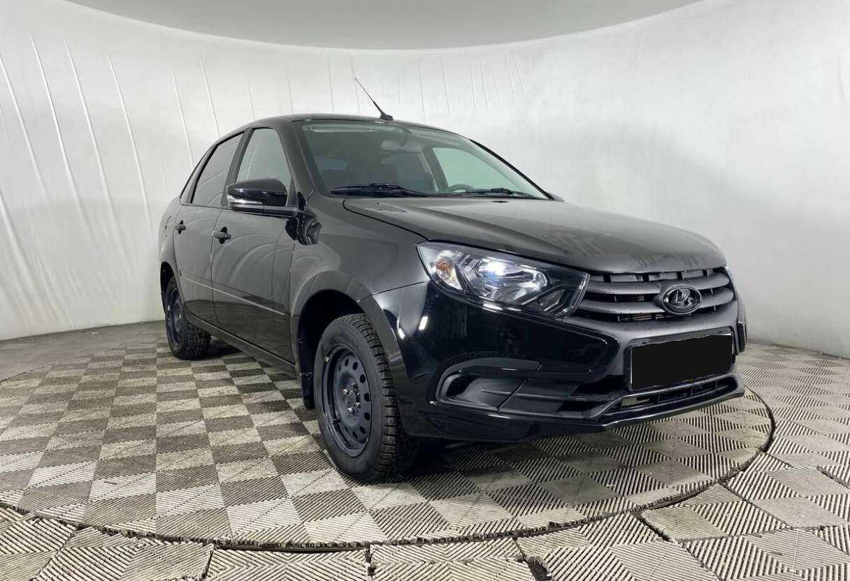 Lada (ВАЗ) Granta б/у, 2023, Механическая. Фото: #2