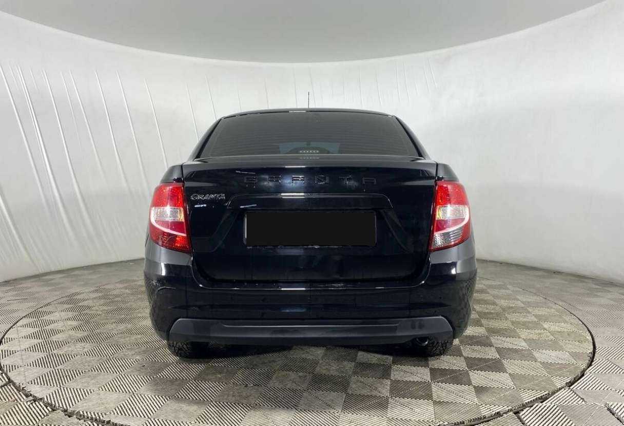 Lada (ВАЗ) Granta б/у, 2023, Механическая. Фото: #5