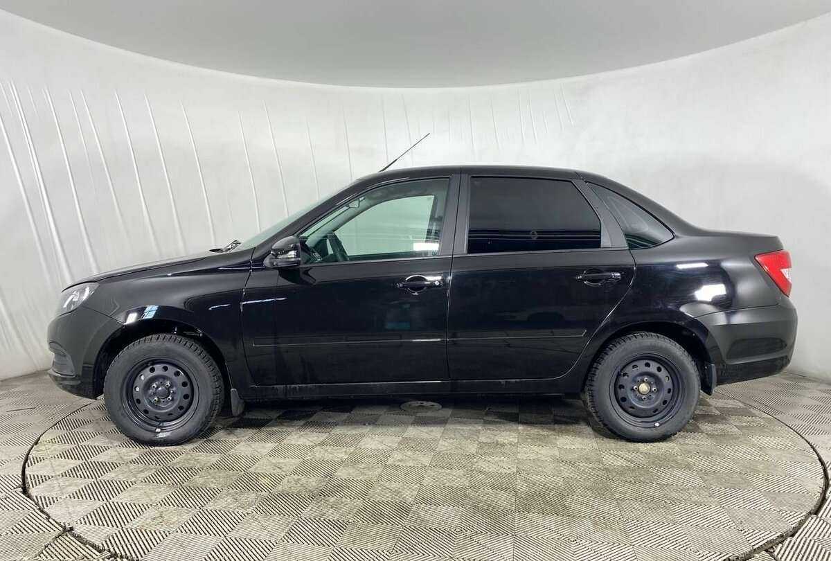 Lada (ВАЗ) Granta б/у, 2023, Механическая. Фото: #7