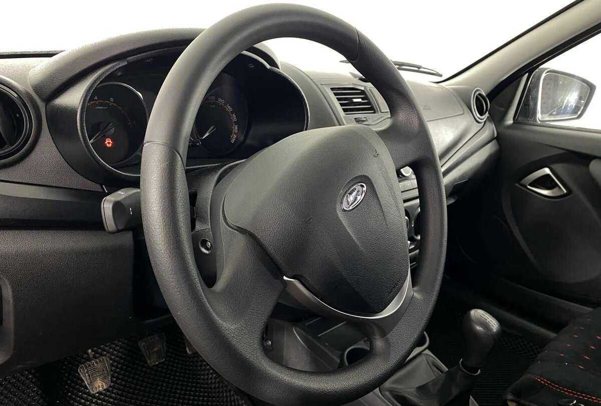 Lada (ВАЗ) Granta б/у, 2023, Механическая. Фото: #12