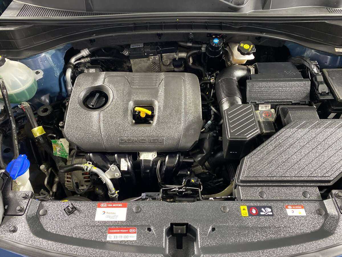 Kia Sportage б/у, 2021, Автоматическая. Фото: #6