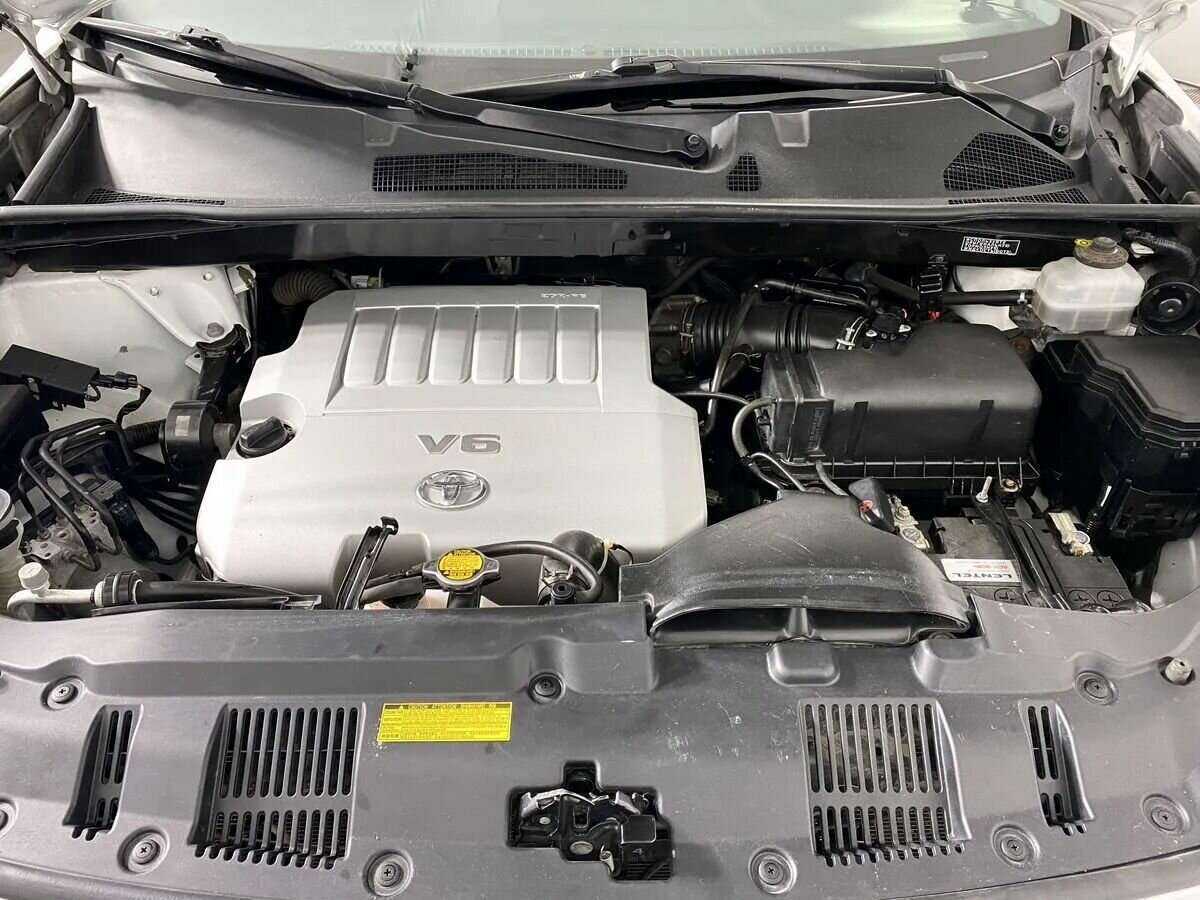 Toyota Highlander б/у, 2012, Автоматическая. Фото: #6