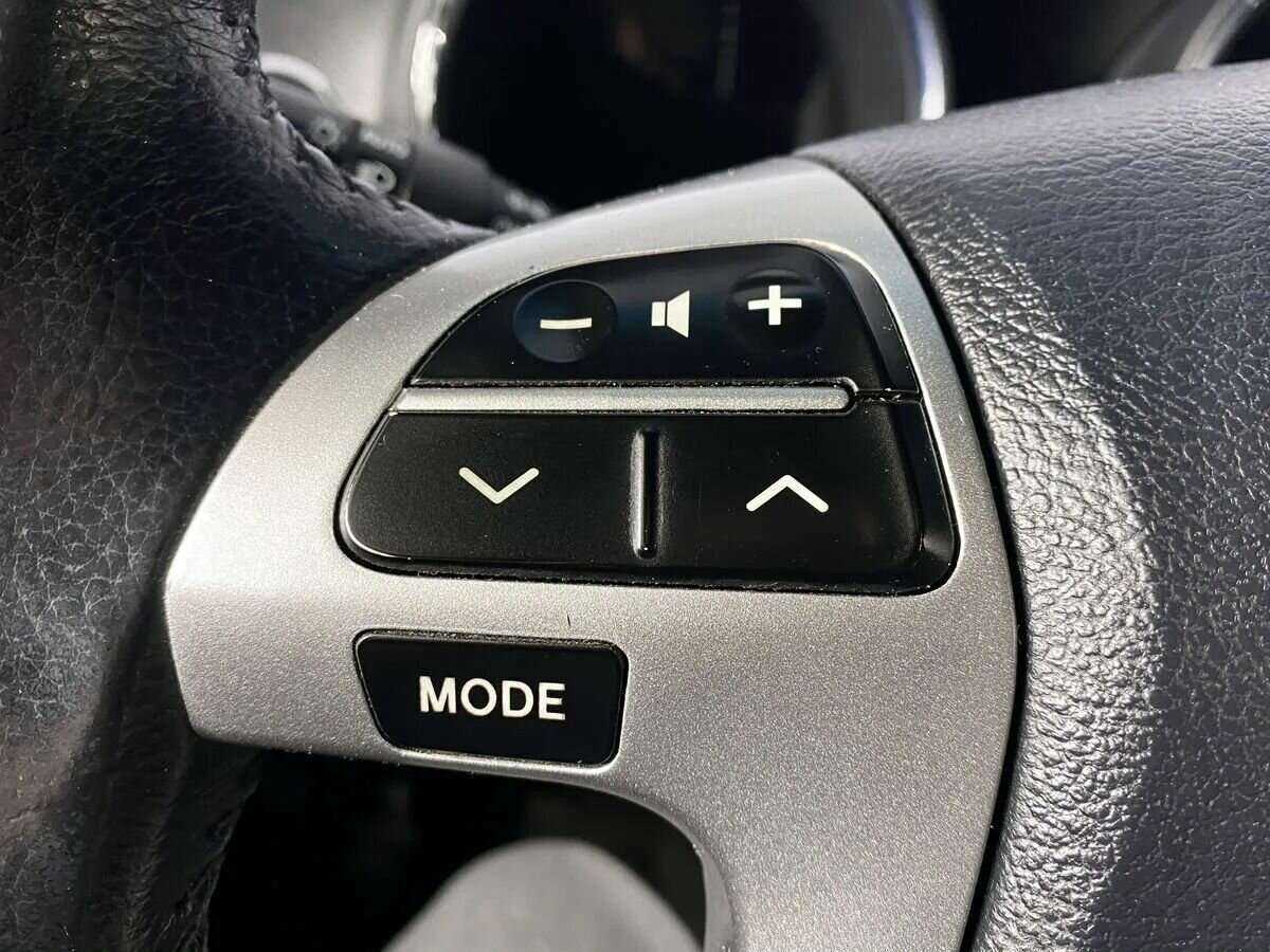 Toyota Highlander б/у, 2012, Автоматическая. Фото: #12