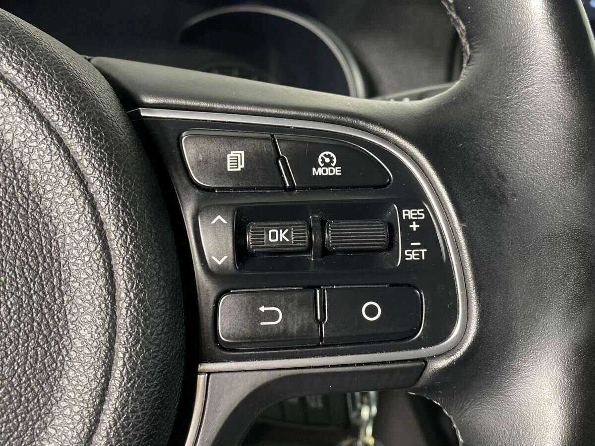 Kia Optima б/у, 2018, Автоматическая. Фото: #13