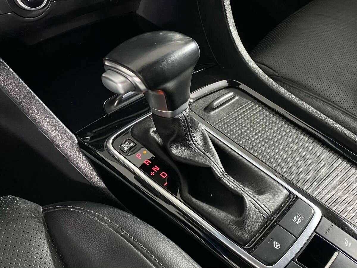 Kia Optima б/у, 2018, Автоматическая. Фото: #16