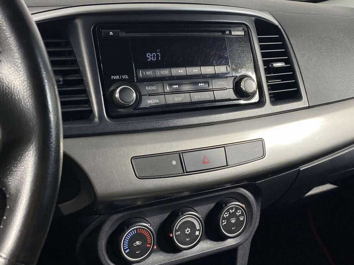 Mitsubishi Lancer б/у, 2012, Автоматическая. Фото: #9