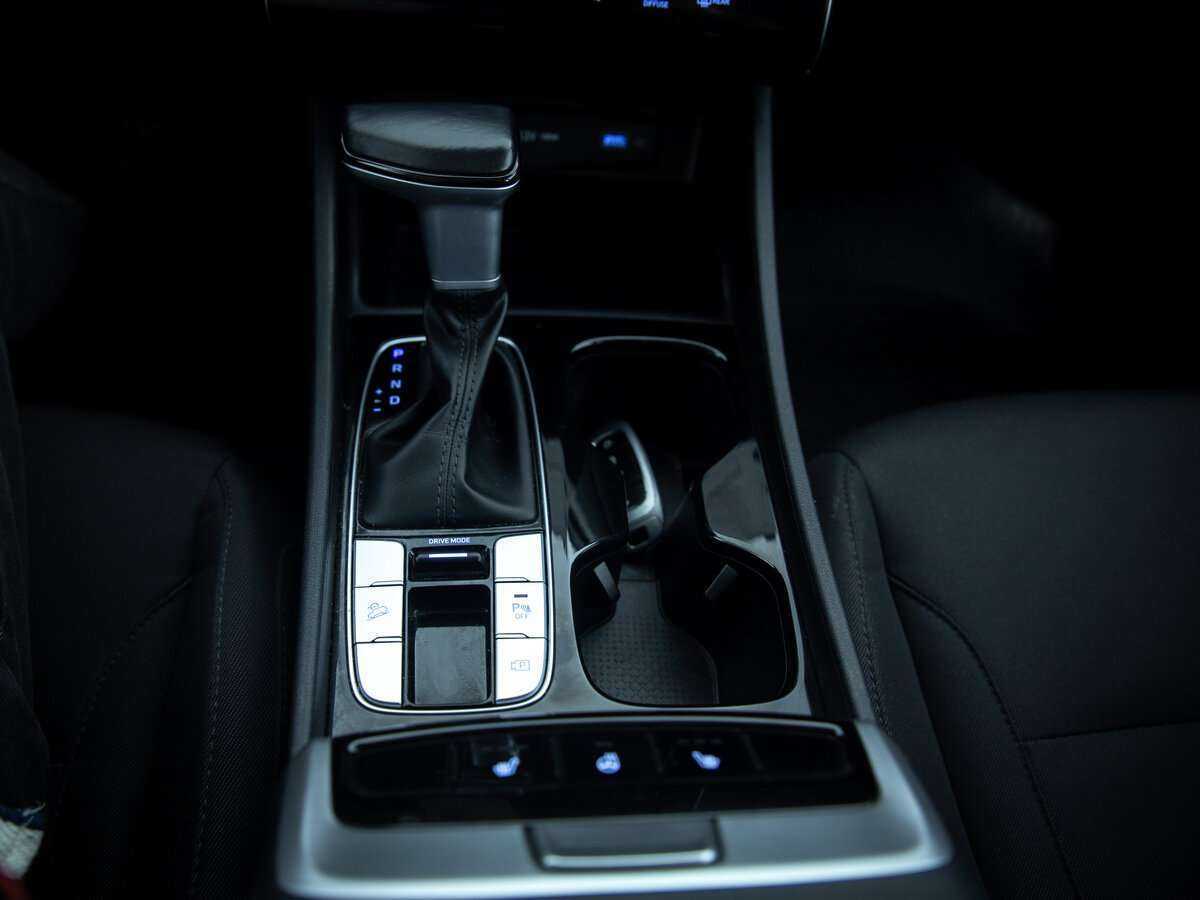 Hyundai Tucson б/у, 2021, Автоматическая. Фото: #14