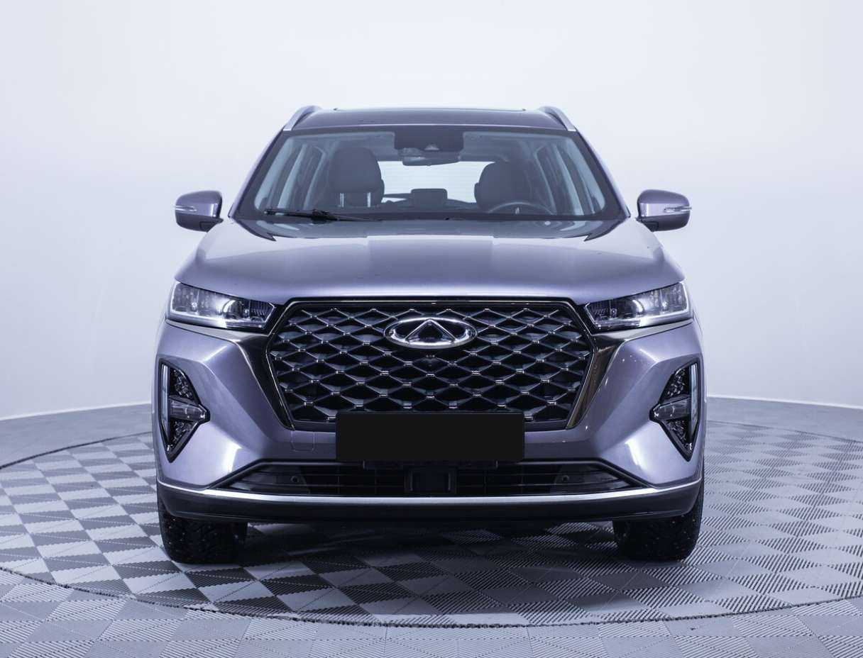 Chery Tiggo 7 Pro Max б/у, 2022, Вариатор. Фото: #1